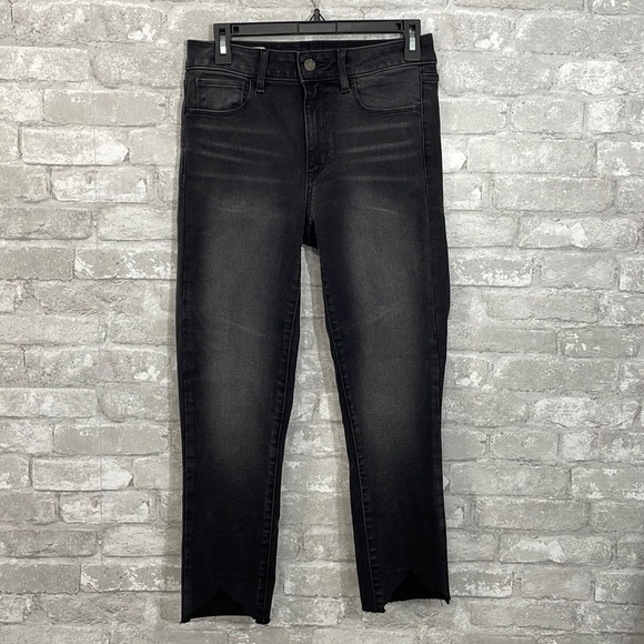 GAP Denim - Gap Universal Jegging in Absolute Black